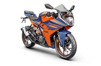 KTM RC 390 2022 - Bild 3 KTM RC 390 2022 - Bild 3