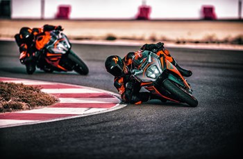 KTM RC 390 2022 - Bild 12 KTM RC 390 2022 - Bild 12