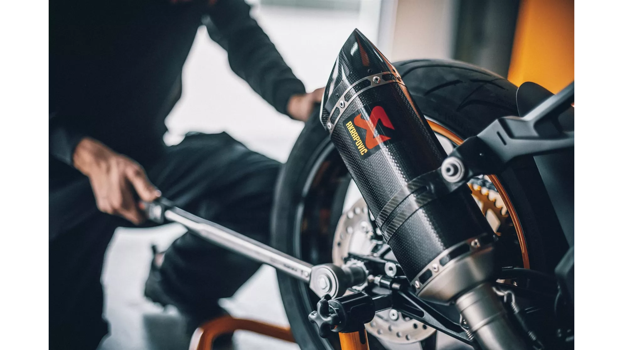 KTM RC 390 - Image 11 KTM RC 390 - Image 11