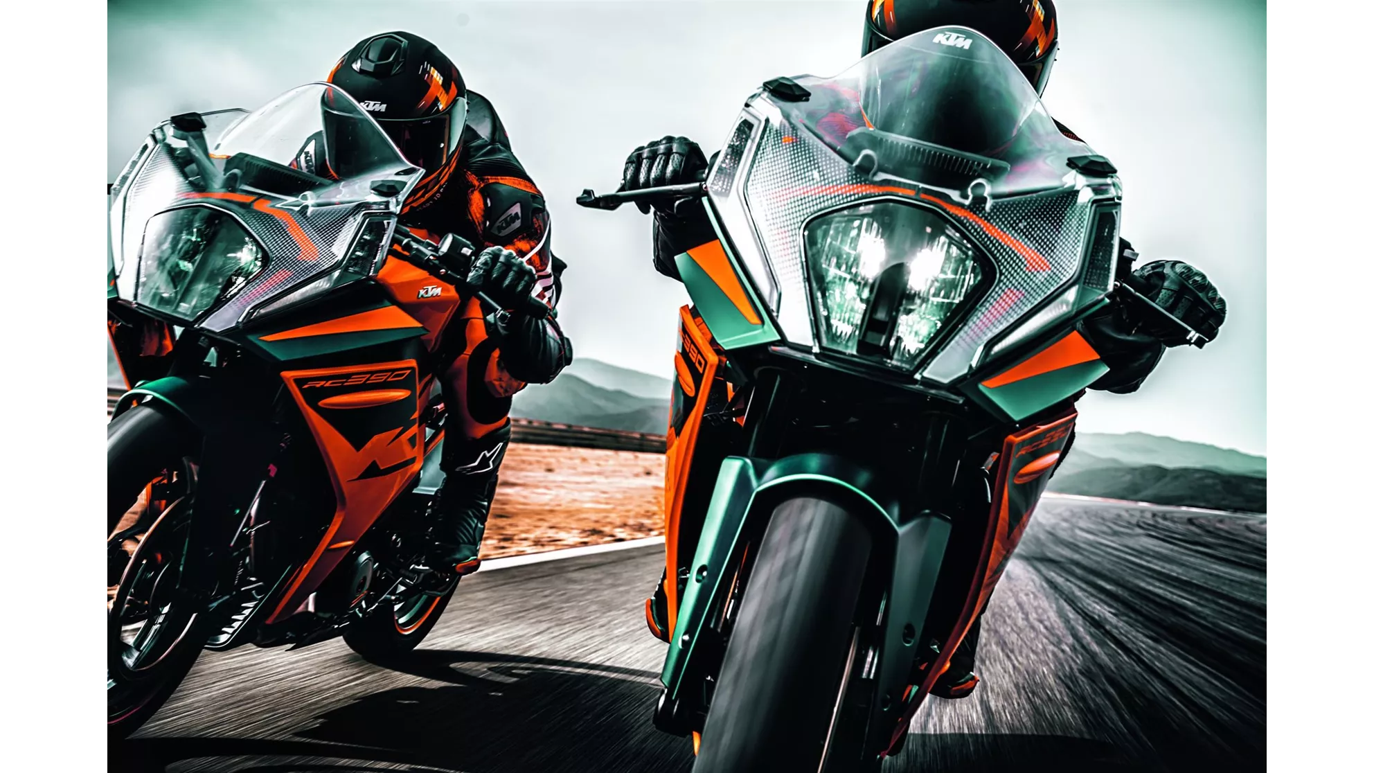 KTM RC 390 - Image 5 KTM RC 390 - Image 5