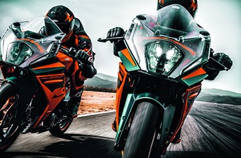 KTM RC 390 2022 - Bild 7 KTM RC 390 2022 - Bild 7