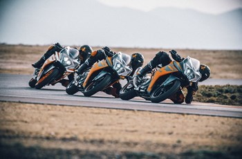 KTM RC 390 2022 - Bild 6 KTM RC 390 2022 - Bild 6
