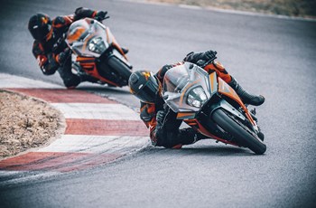 KTM RC 390 2022 - Bild 16 KTM RC 390 2022 - Bild 16