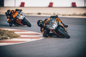 KTM RC 390 2022 - Bild 18 KTM RC 390 2022 - Bild 18
