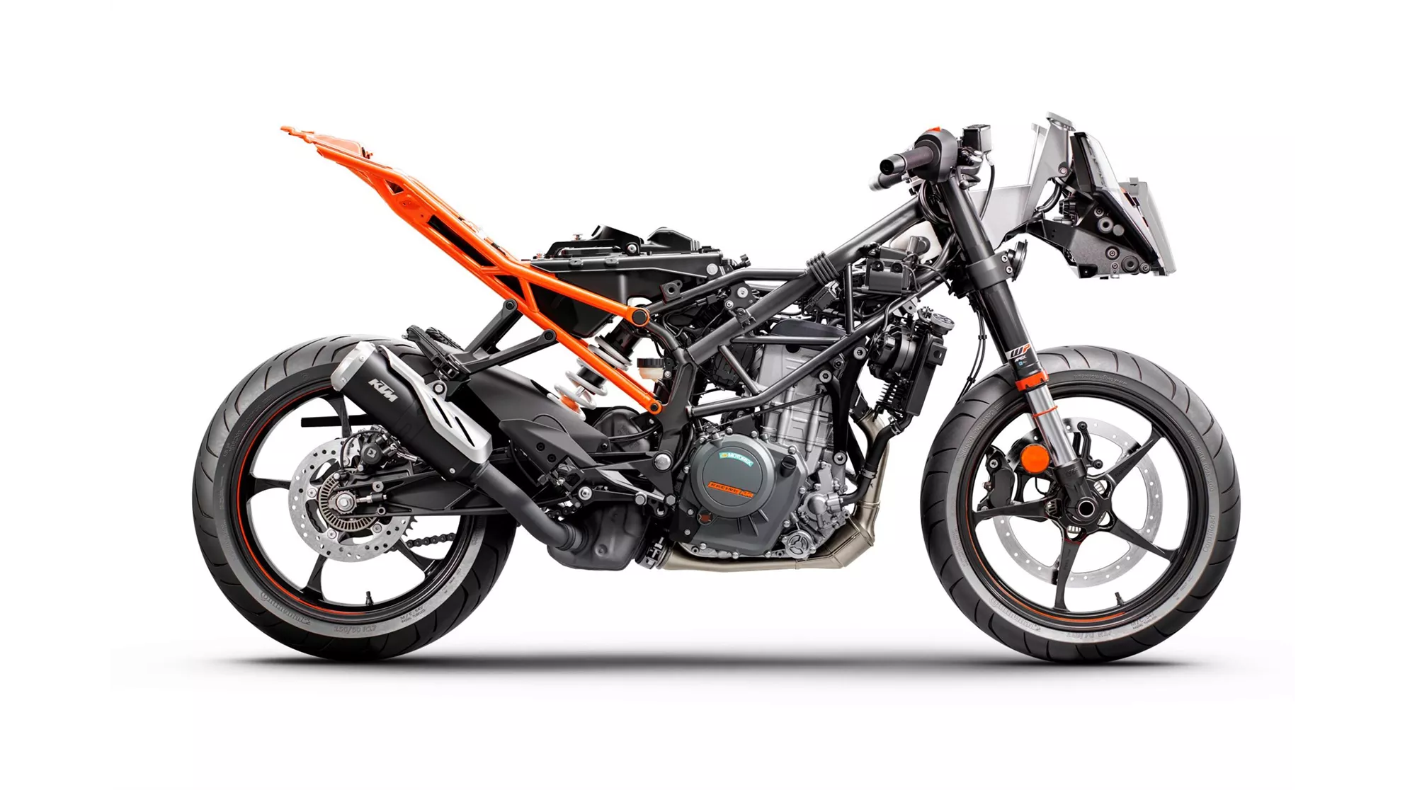 KTM RC 390 - Image 17 KTM RC 390 - Image 17