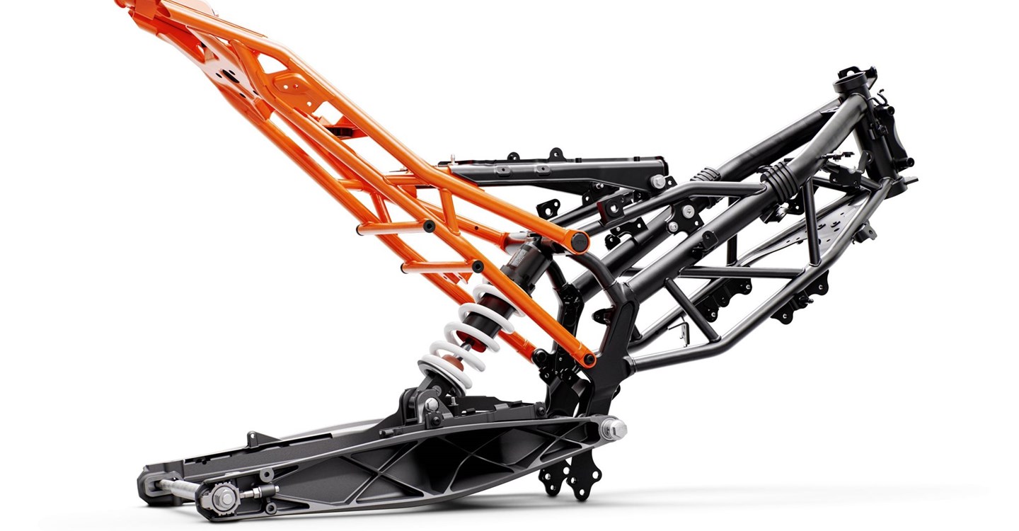 KTM RC 125