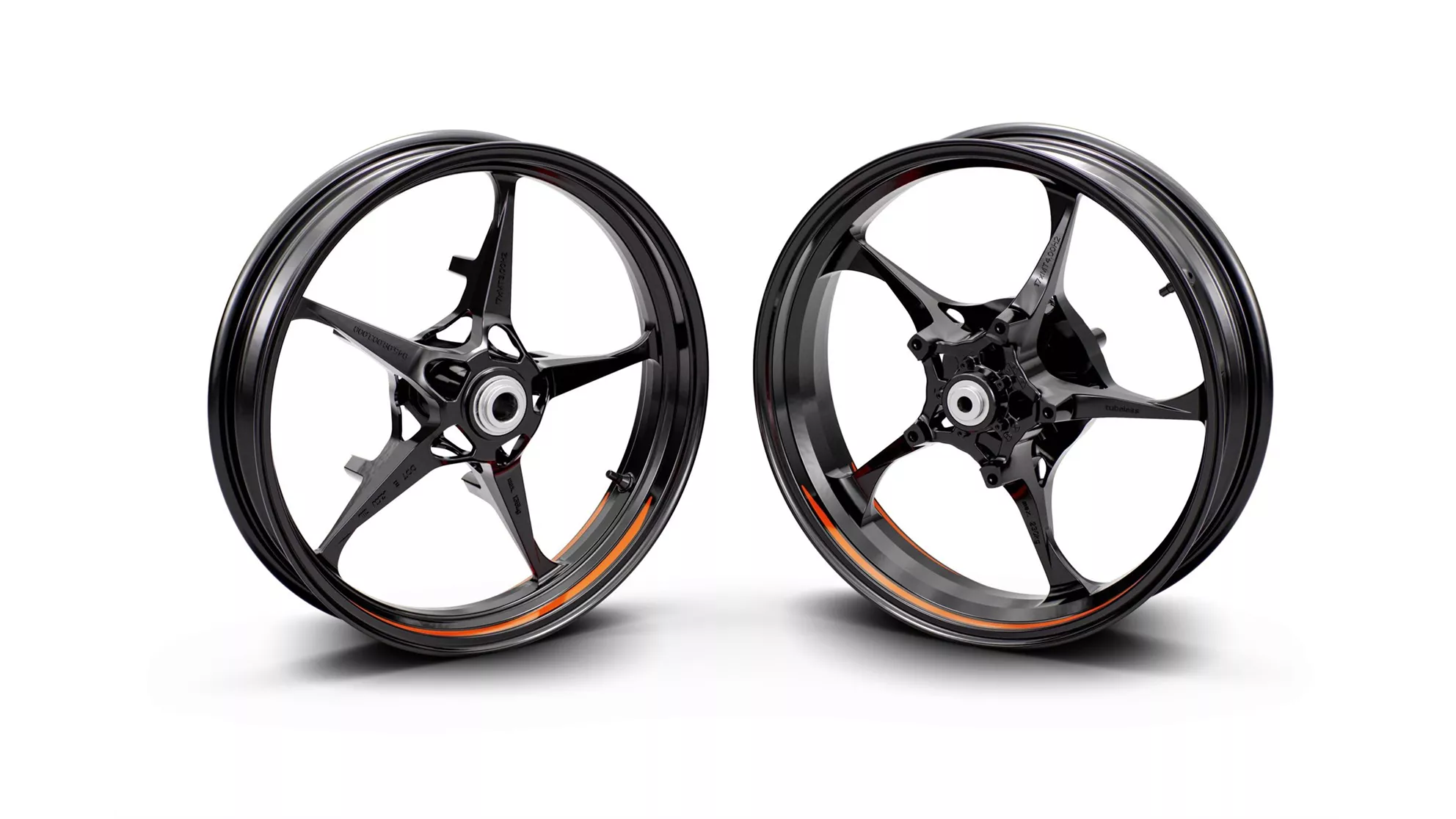 KTM RC 125 - Image 6 KTM RC 125 - Image 6