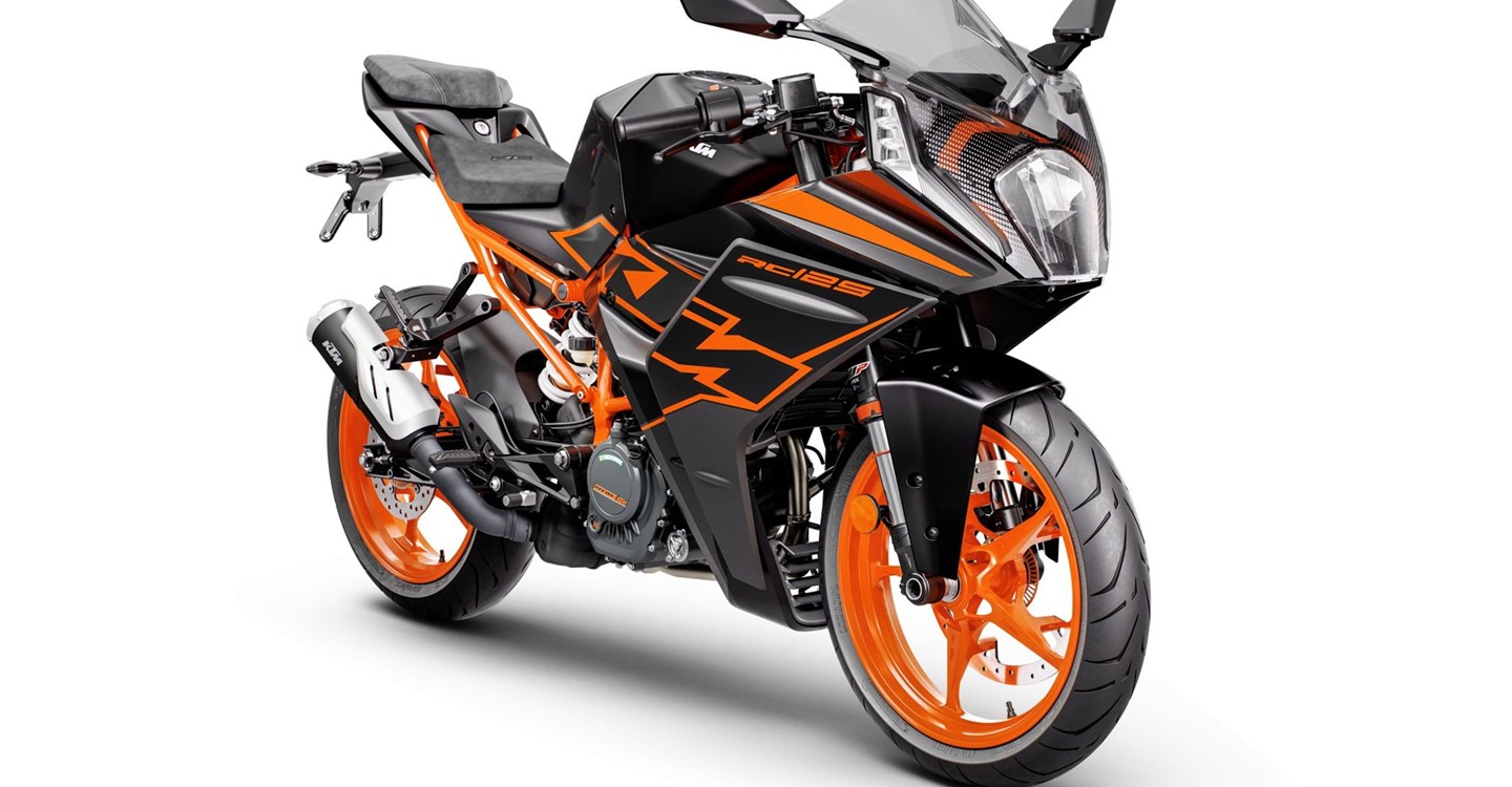KTM RC 125