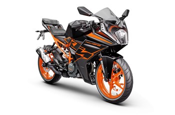 KTM RC 125 2022 - Bild 5 KTM RC 125 2022 - Bild 5