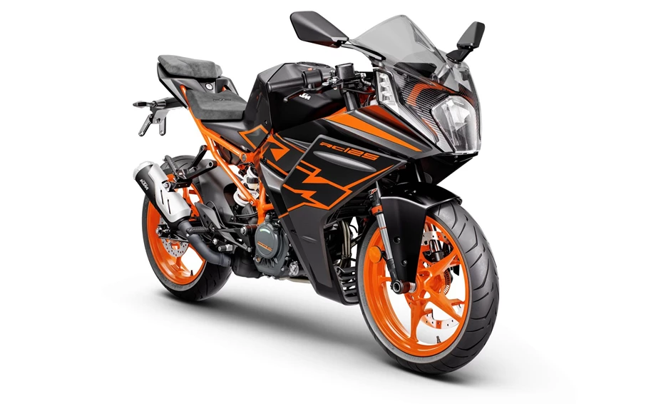 KTM RC 125 Bild 4: KTM RC 125