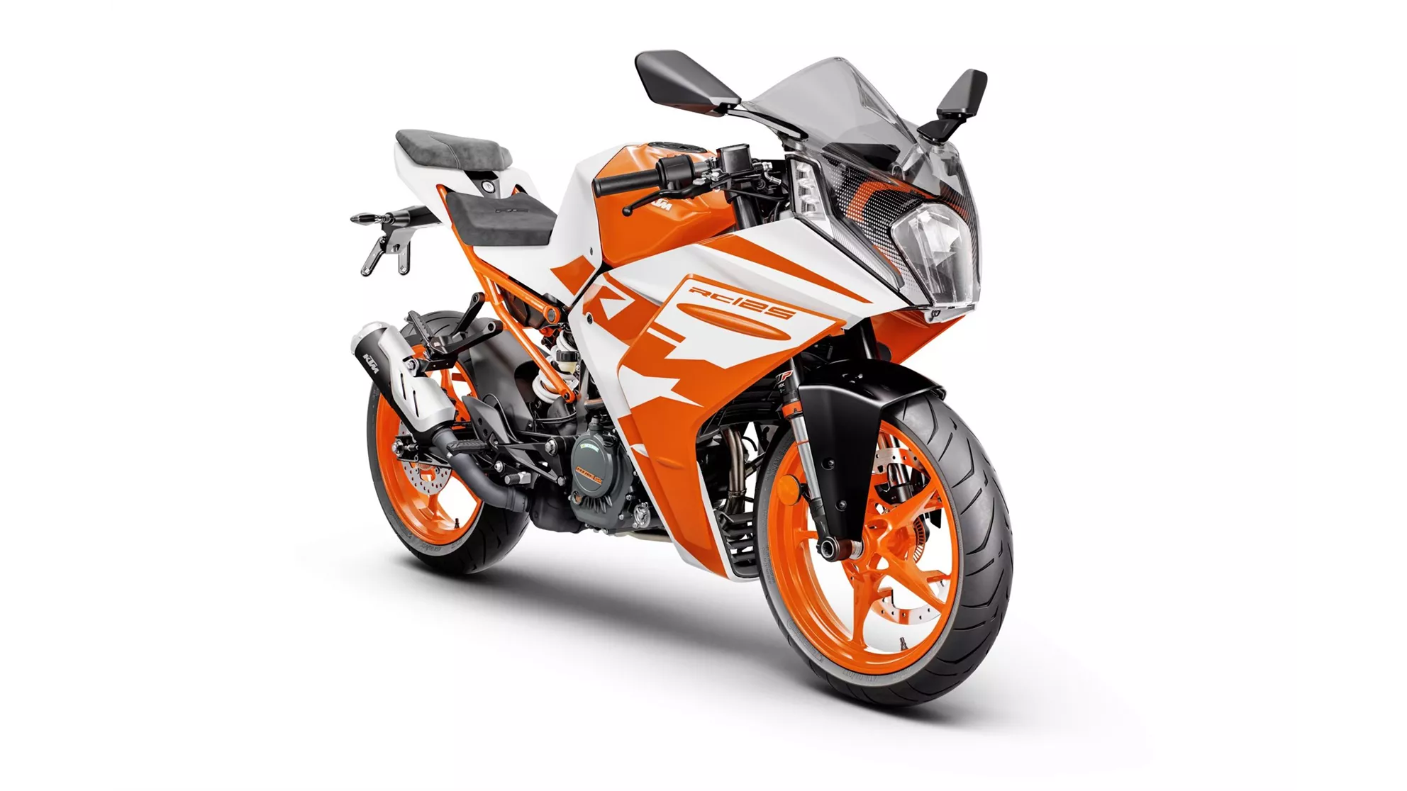 KTM RC 125 - Image 2 KTM RC 125 - Image 2