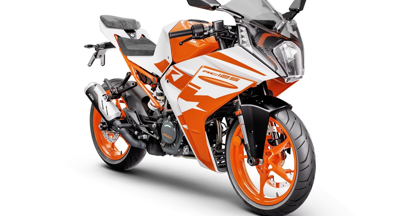 KTM RC 125