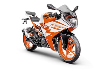 KTM RC 125 2022 - Bild 4 KTM RC 125 2022 - Bild 4