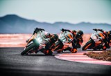 KTM RC 125 2022 Black Bilder