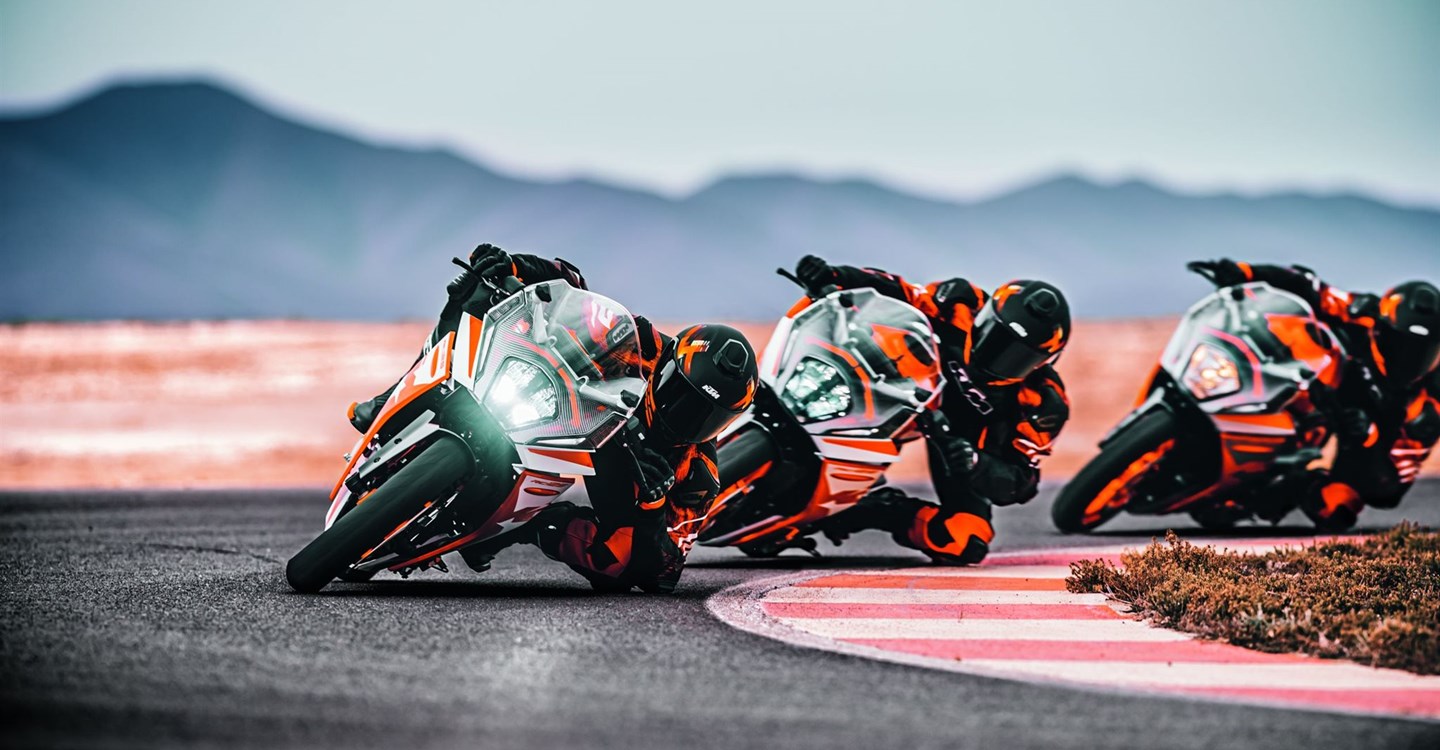 KTM RC 125