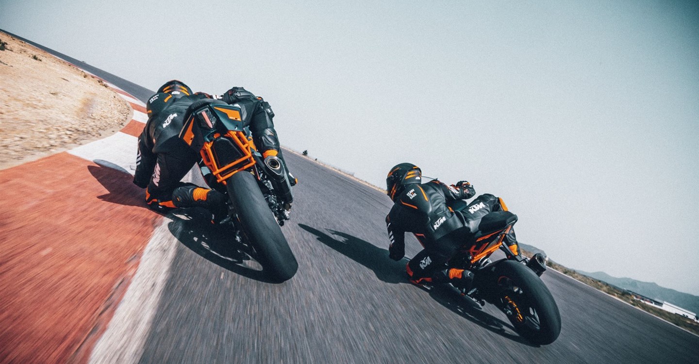 KTM RC 125