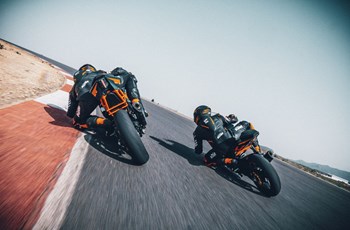 KTM RC 125 2022 - Bild 6 KTM RC 125 2022 - Bild 6