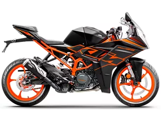 Rc 252 KTM RC 250 - technical data, prices, reviews