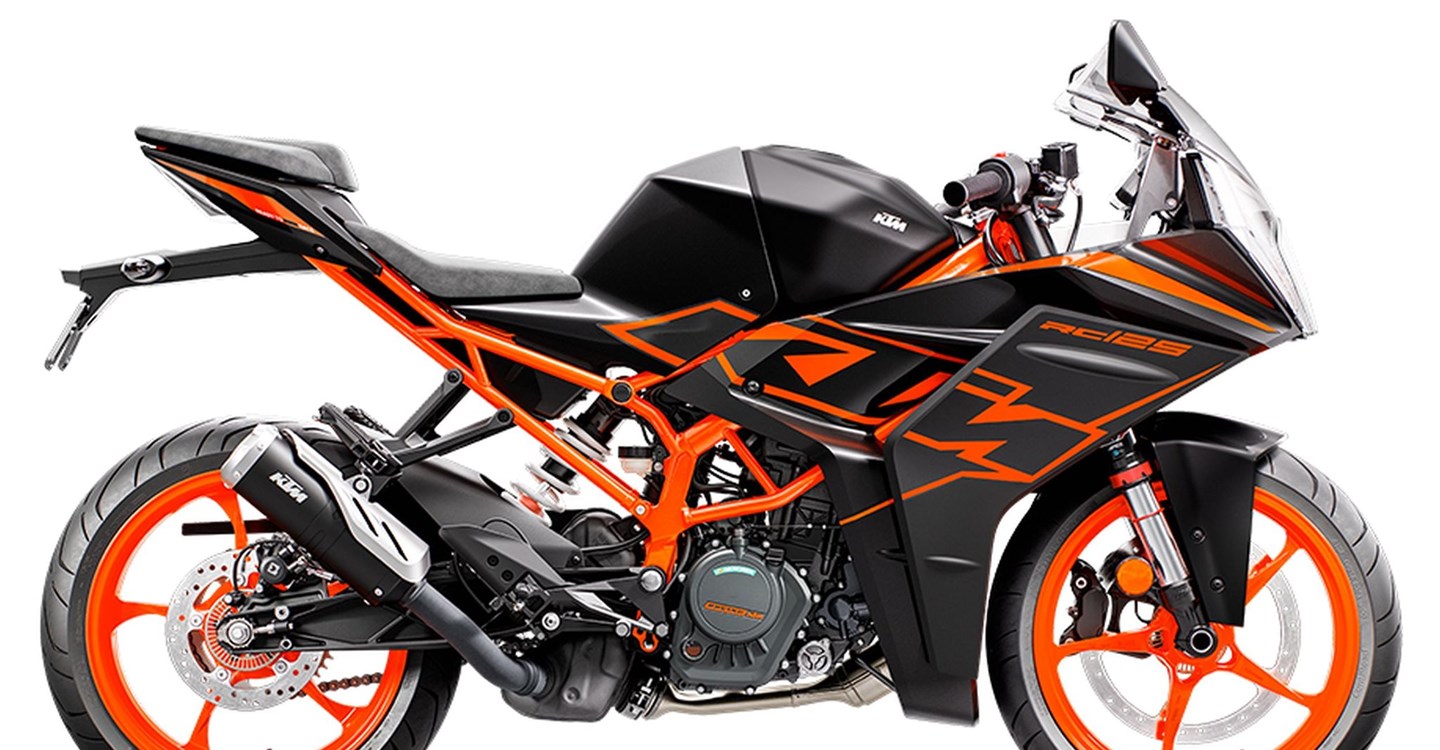 KTM RC 125