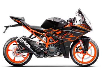 KTM RC 125 2022 - Bild 2 KTM RC 125 2022 - Bild 2