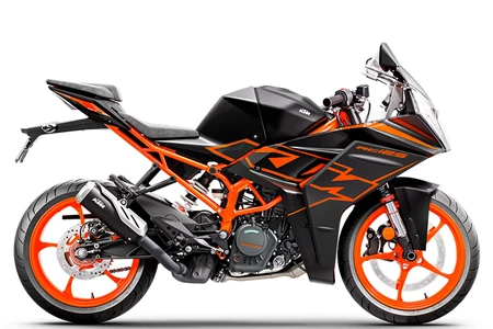 KTM RC 125 2022 KTM RC 125 2022
