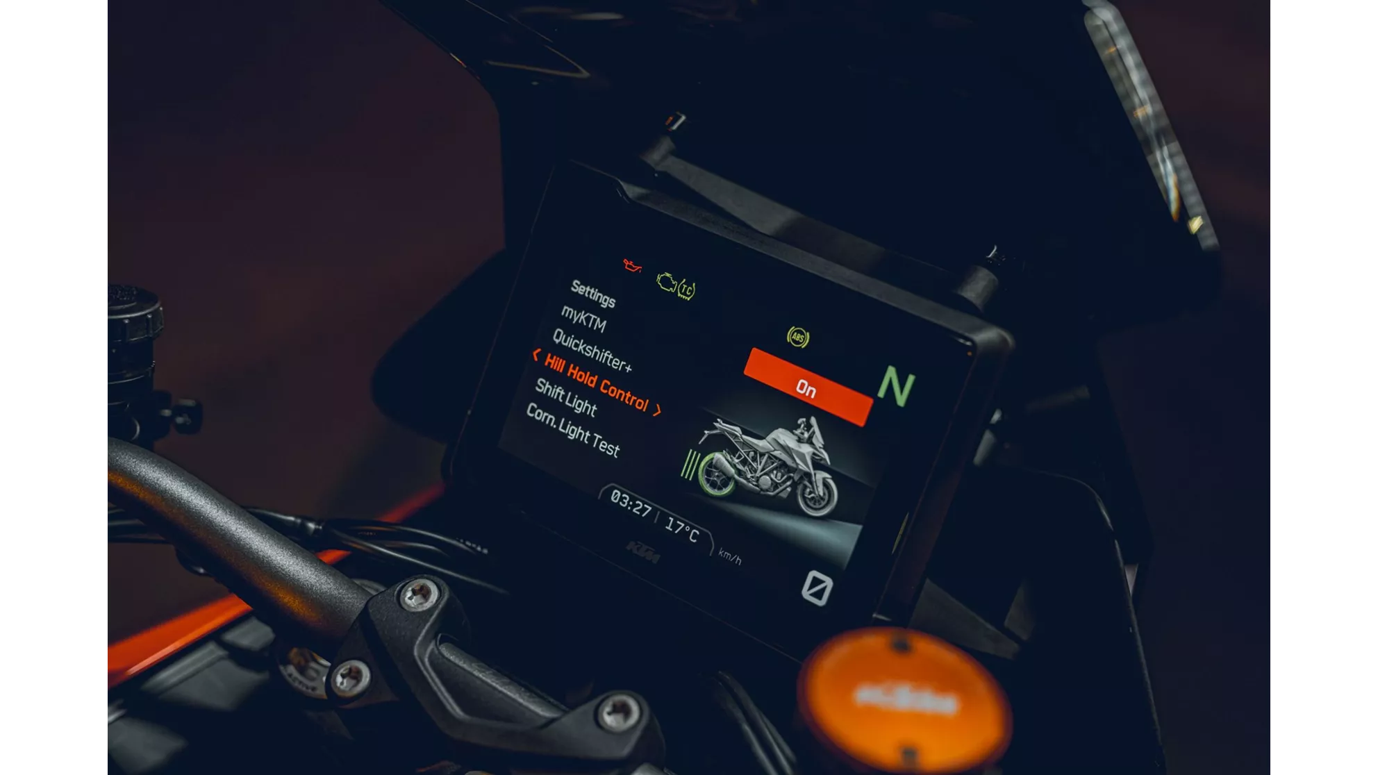 KTM 1290 Super Duke GT - Image 5 KTM 1290 Super Duke GT - Image 5