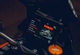 KTM 1290 Super Duke GT orange 2022 Bilder