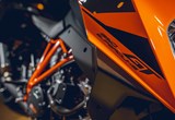 KTM 1290 Super Duke GT orange 2022 Bilder