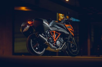 KTM 1290 Super Duke GT 2022 - Bild 5 KTM 1290 Super Duke GT 2022 - Bild 5