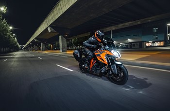 KTM 1290 Super Duke GT 2022 - Bild 13 KTM 1290 Super Duke GT 2022 - Bild 13