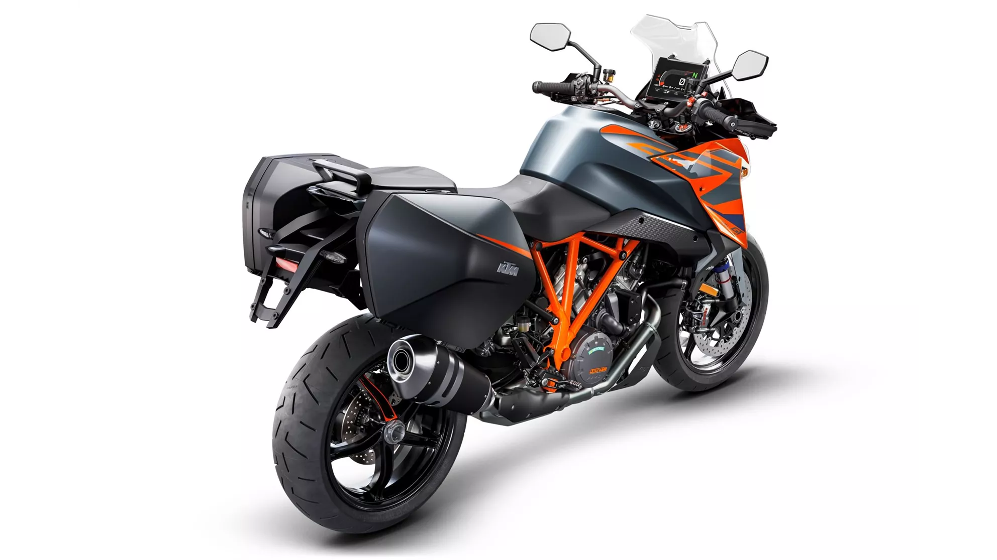 KTM 1290 Super Duke GT - Image 12 KTM 1290 Super Duke GT - Image 12