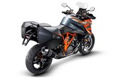 KTM 1290 Super Duke GT orange 2022 Bilder