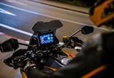 KTM 1290 Super Duke GT orange 2022 Bilder