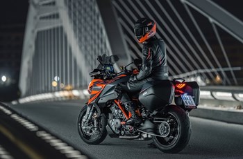 KTM 1290 Super Duke GT 2022 - Bild 18 KTM 1290 Super Duke GT 2022 - Bild 18