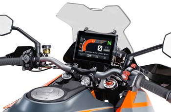 KTM 1290 Super Duke GT 2022 - Bild 19 KTM 1290 Super Duke GT 2022 - Bild 19