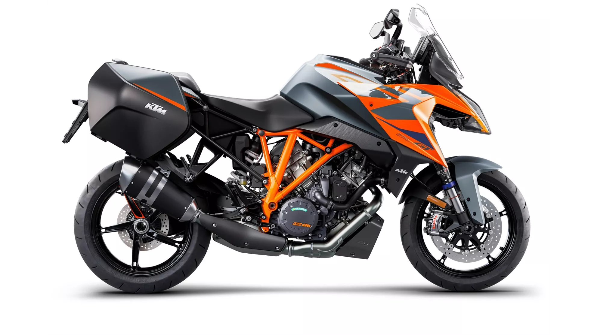 KTM 1290 Super Duke GT - Image 19 KTM 1290 Super Duke GT - Image 19