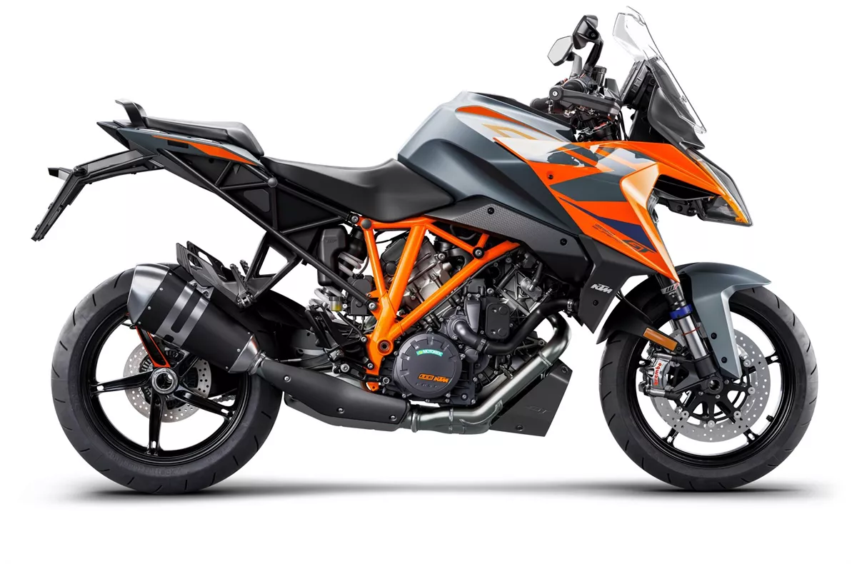 KTM 1290 Super Duke GT KTM 1290 Super Duke GT