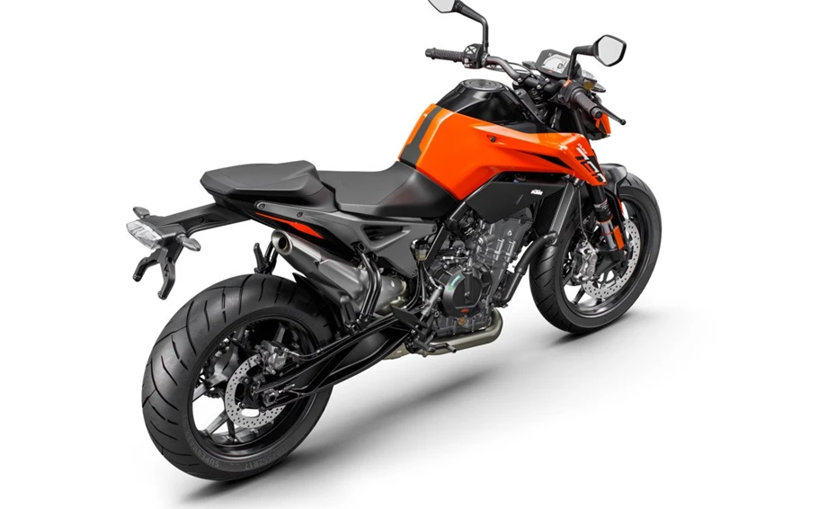KTM 790 Duke Bild 3: KTM 790 Duke