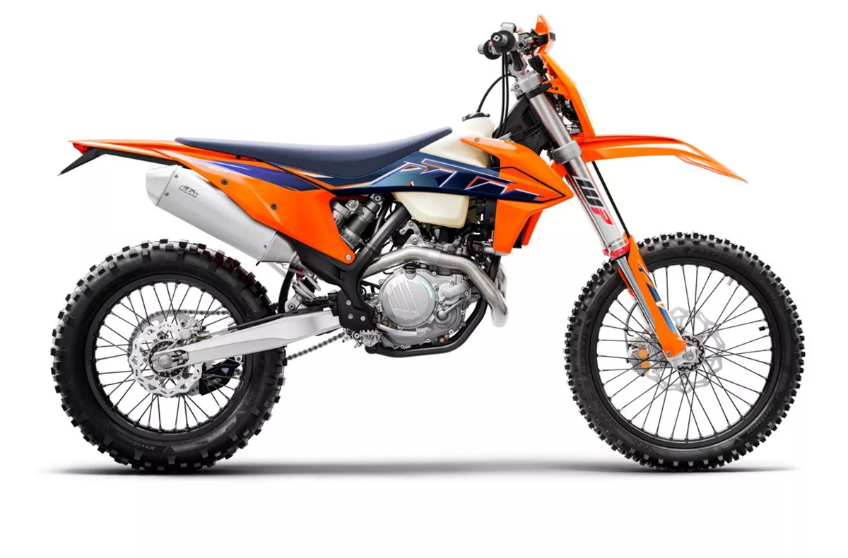 KTM 450 EXC-F KTM 450 EXC-F