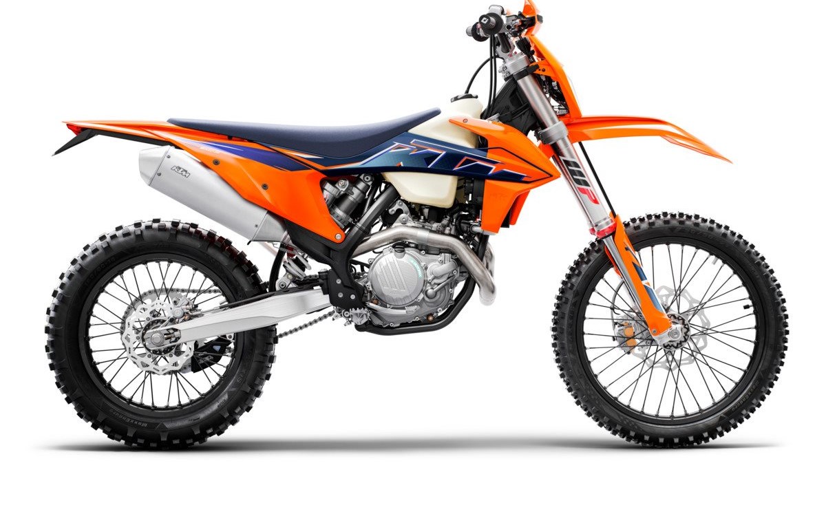 KTM 450 EXC-F