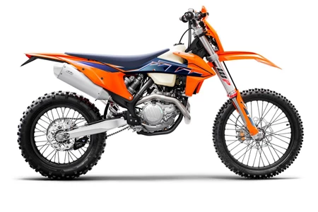 KTM 450 EXC-F 2022 KTM 450 EXC-F 2022