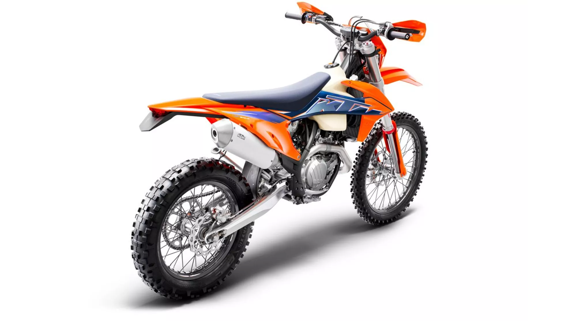 KTM 450 EXC-F - Image 1 KTM 450 EXC-F - Image 1