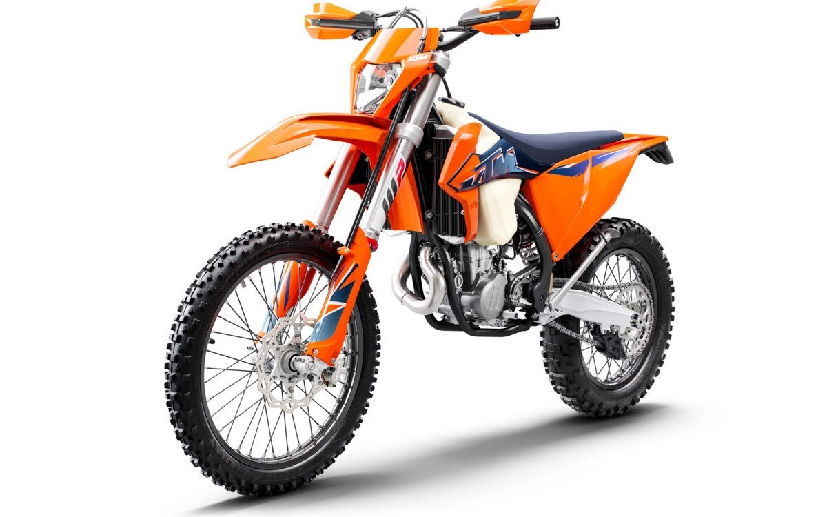 KTM 450 EXC-F