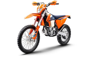 KTM 450 EXC-F 2022 - Bild 4 KTM 450 EXC-F 2022 - Bild 4