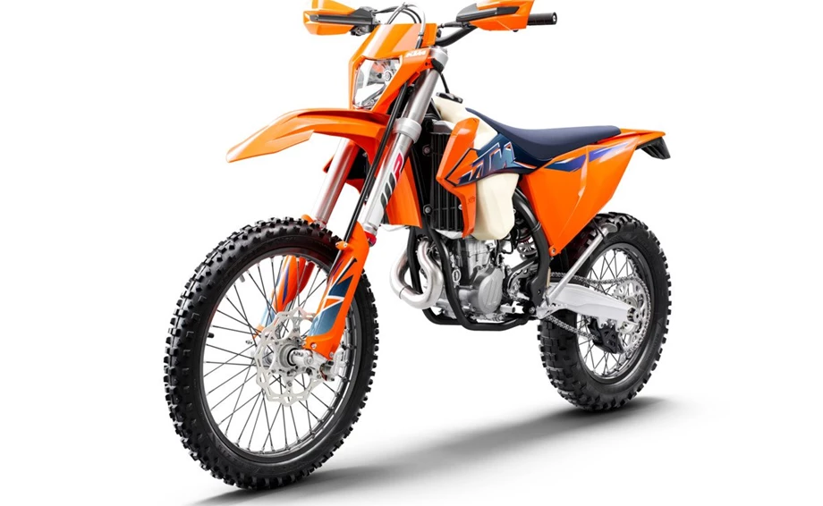 KTM 450 EXC-F Bild 3: KTM 450 EXC-F