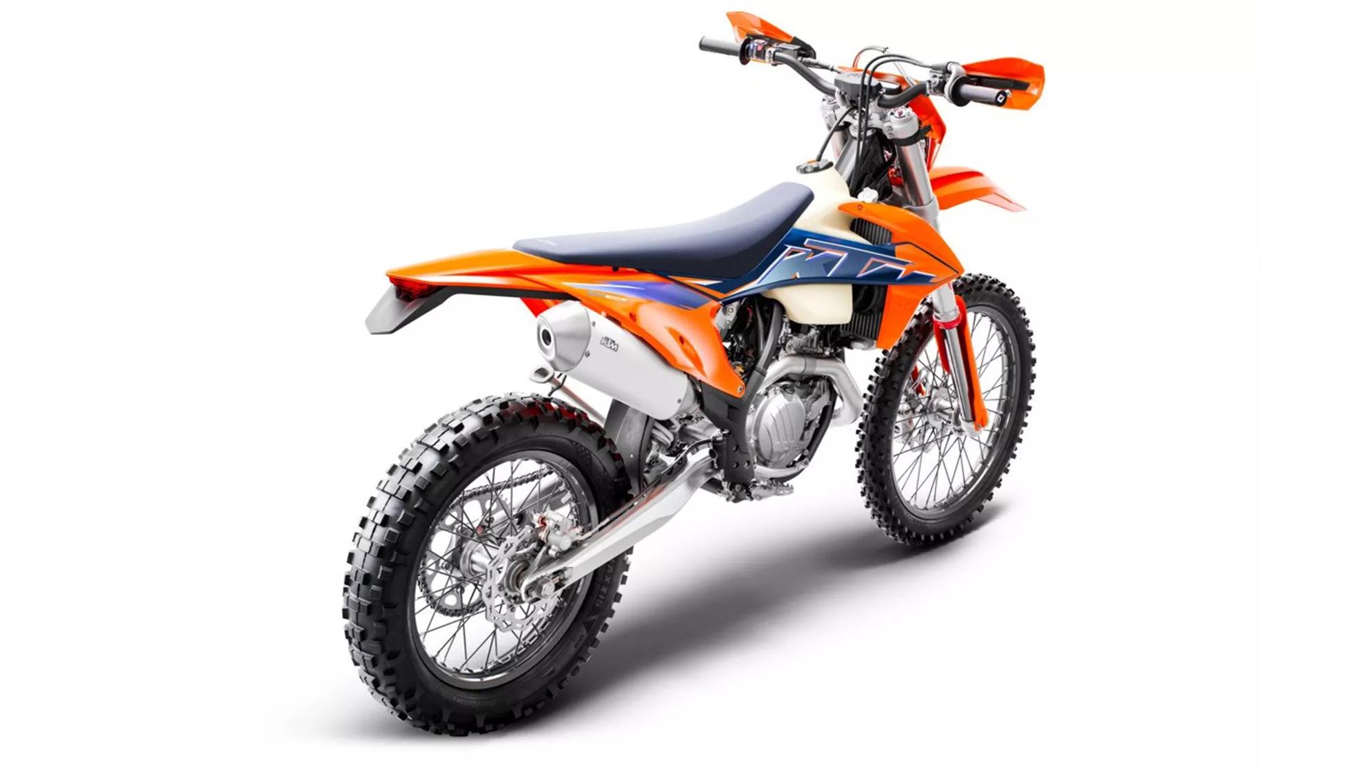 KTM 500 EXC-F - Image 1 KTM 500 EXC-F - Image 1