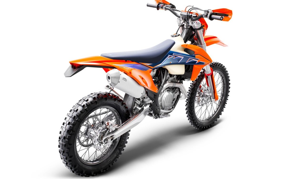 KTM 500 EXC-F