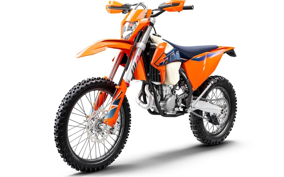 KTM 500 EXC-F