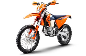 KTM 500 EXC-F 2022 - Bild 4 KTM 500 EXC-F 2022 - Bild 4