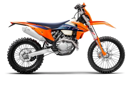 KTM 500 EXC-F 2022 KTM 500 EXC-F 2022
